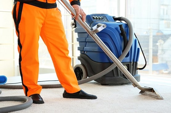 Carpet Cleaning In Tennyson